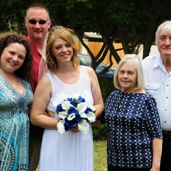 Josh & Ashley Wedding